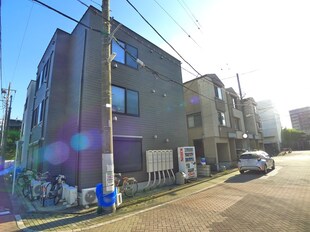 CASAR千住大橋の物件外観写真